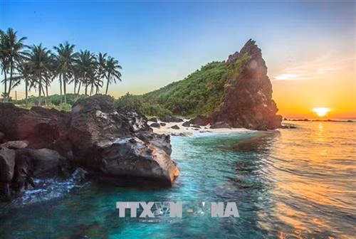 广义省努力将李山地质公园发展成为世界地质公园