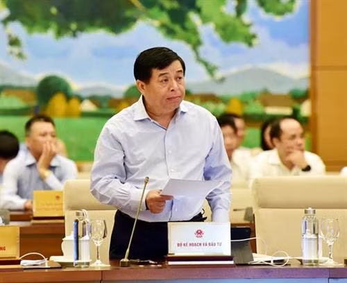 国会常务委员会第38次会议：对影响越南经济社会发展因素进行仔细评估