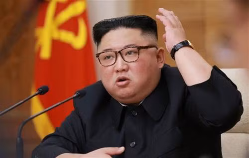 朝鲜最高领导人金正恩拒绝出席东盟-韩国特别峰会