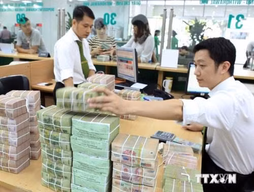 越南国库顺利发行7000亿越盾政府债券