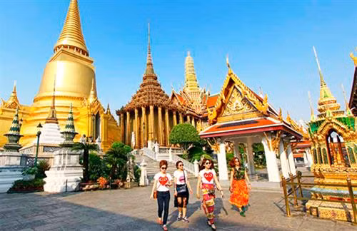 泰国——深受越南游客欢迎的旅游目的地