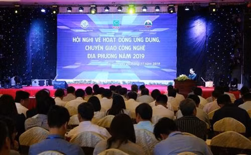 张和平副总理出席在嘉莱省举行的2019年技术供需对接会