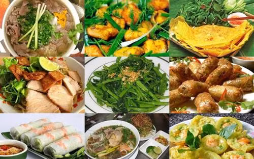 越南是世界上不能错过的美食目的地