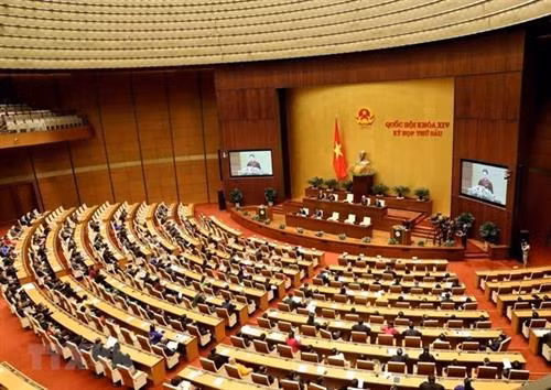 越南第十二届国会第七次会议明日在河内开幕