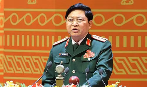 吴春历大将：越南西南边境地区保卫战胜利是捍卫国家主权事业的经验教训