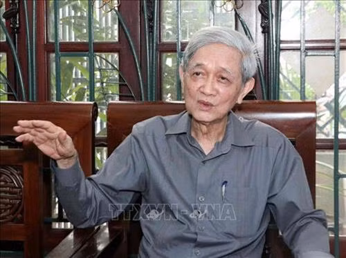 越通社为亚洲通讯社组织做出积极贡献