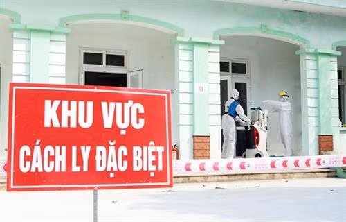 新冠肺炎疫情：北宁省对233名外国专家进行隔离