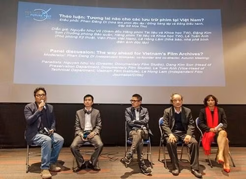 “电影如同一项文化遗产”研讨会在河内举行