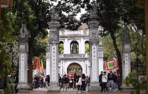 河内市旅游业打造精品旅游路线 吸引游客赴河内旅游