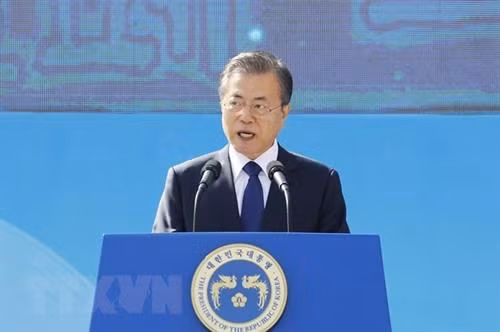 韩国-东盟特别峰会将发表《韩-东盟共同愿景声明》