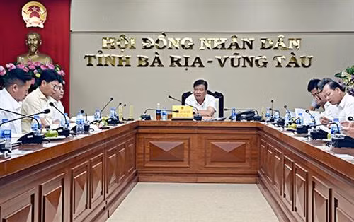 巴地头顿省集中为企业提供援助