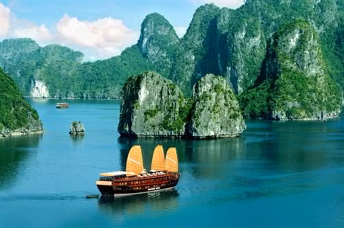 零排放旅行 — 越南旅游发展趋势