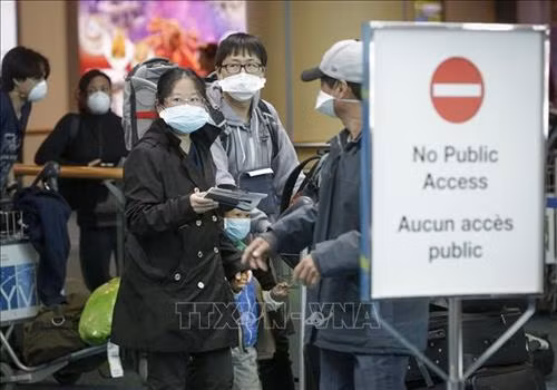 新冠肺炎疫情：越南驻加拿大大使馆呼吁公民采取安全措施
