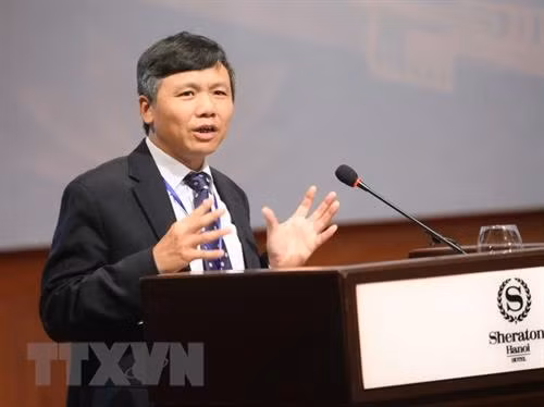 越南外交部副部长邓廷贵：继续维护越柬传统睦邻关系的发展态势