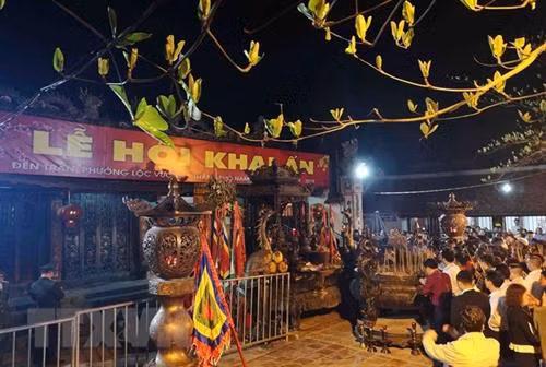 2019己亥春节陈祠开印仪式隆重举行