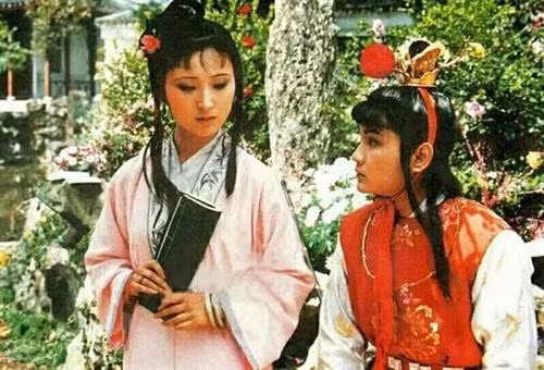 《红楼梦》（1987年版）。图自因特网