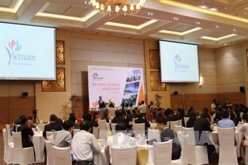 越柬建交50周年:加强越南与柬埔寨旅游合作 ảnh 1 越柬建交50周年:加强越南与柬埔寨旅游合作 ảnh 1