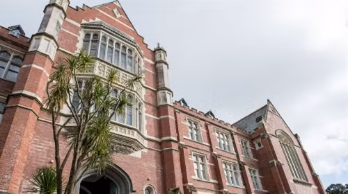 新西兰首都惠灵顿的 Victoria 大学（图片来源：vnexpress.net）