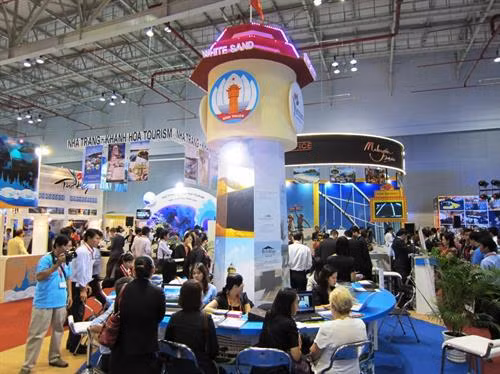 今年参展的企业超过500家。图自因特网 今年参展的企业超过500家。图自因特网