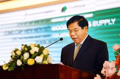 Eastwood Energy股份公司董事会主席范忠岗。图自互联网 Eastwood Energy股份公司董事会主席范忠岗。图自互联网