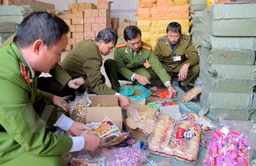 打击假冒伪劣产品应该从改变思维开始。(图片来源:因特网) 打击假冒伪劣产品应该从改变思维开始。(图片来源:因特网)