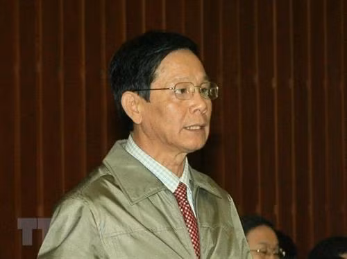 潘文永。图自越通社