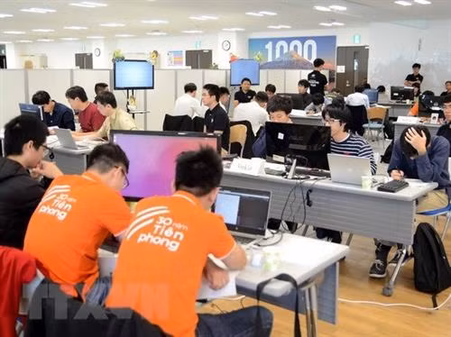 参加比赛的各选手。图自因特网 参加比赛的各选手。图自因特网