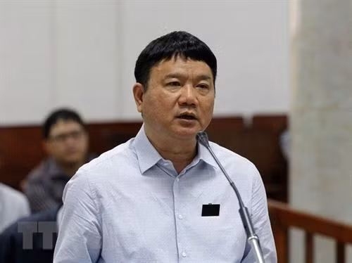 丁罗升。(图片来源:越通社) 丁罗升。(图片来源:越通社)
