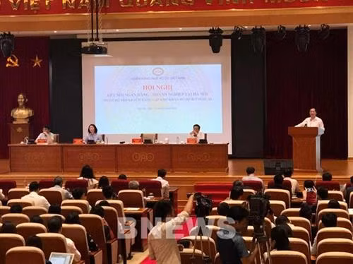 会议场景。图自越通社 会议场景。图自越通社
