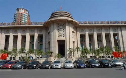 越南国家银行成立银行业金融机构重组与不良贷款处置指导委员会 ảnh 4