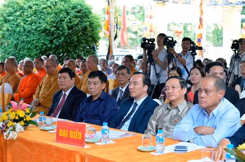 与会代表。图自互联网 与会代表。图自互联网