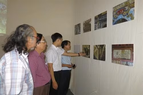 展位现场。图自因特网