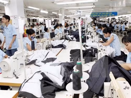 附图 。图自越通社