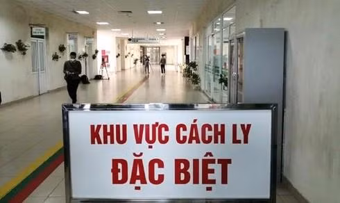 广平省正在对2300名人员进行居家隔离,对2200名人员进行集中隔离。图自互联网 广平省正在对2300名人员进行居家隔离,对2200名人员进行集中隔离。图自互联网