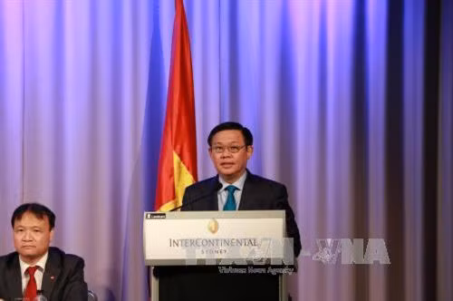 政府副总理王廷惠对澳大利亚进行工作访问 ảnh 4 政府副总理王廷惠对澳大利亚进行工作访问 ảnh 4