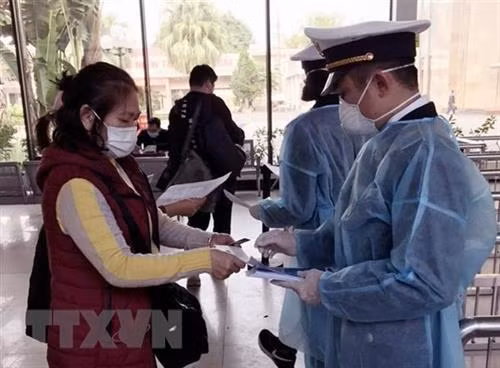 广宁省自1月30日起暂停接待中国游客。图自越通社 广宁省自1月30日起暂停接待中国游客。图自越通社