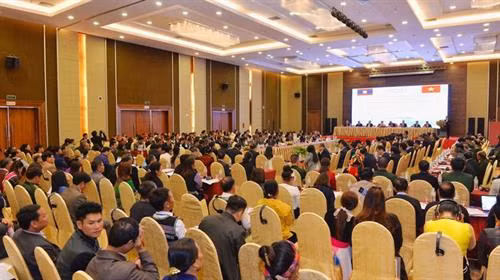 研讨会全景。图自互联网