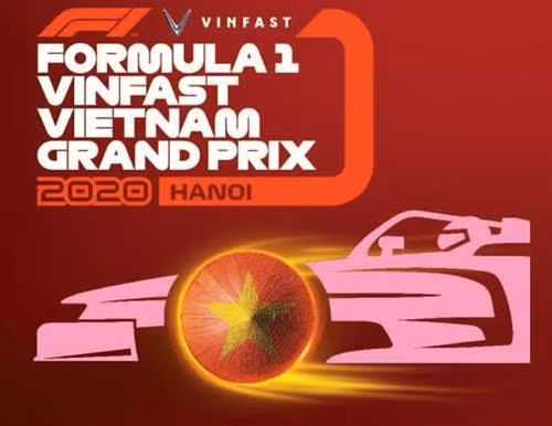F1门票—越南文化的骄傲。图自互联网 F1门票—越南文化的骄傲。图自互联网
