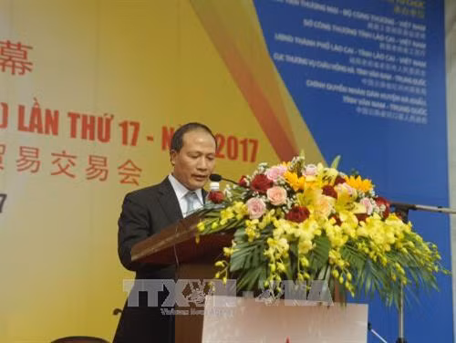 越南工贸部副部长高国兴。(图片来源:越通社) 越南工贸部副部长高国兴。(图片来源:越通社)