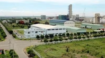 胡志明市工业园区。(图片来源:因特网) 胡志明市工业园区。(图片来源:因特网)