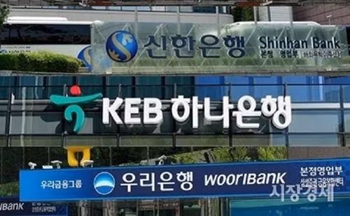 韩国各家银行积极扩大在东南亚的业务。图自互联网 韩国各家银行积极扩大在东南亚的业务。图自互联网