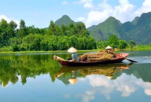 资料图:湄公河 资料图:湄公河