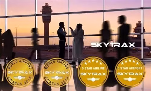 2017年，Skytrax曾将越航的超级经济舱列入全球最佳前20位榜单。图自互联网