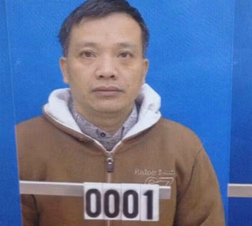 阮文台。(图片来源:因特网) 阮文台。(图片来源:因特网)