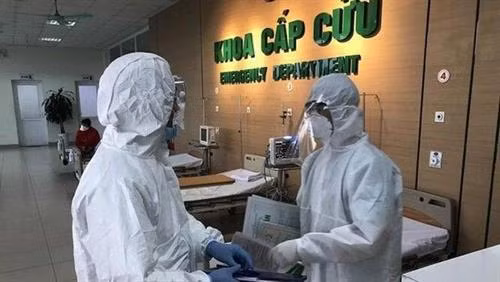 越南新增3例新冠肺炎确诊病例 。图自互联网 越南新增3例新冠肺炎确诊病例 。图自互联网