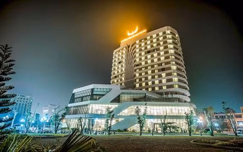 越南芒青酒店入围WTA“2019亚洲最佳酒店品牌”提名名单。图自因特网 越南芒青酒店入围WTA“2019亚洲最佳酒店品牌”提名名单。图自因特网
