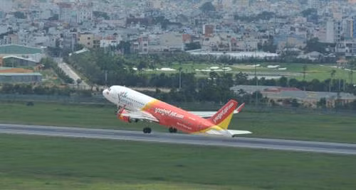 附图。(图片来源:vietjetair.com) 附图。(图片来源:vietjetair.com)