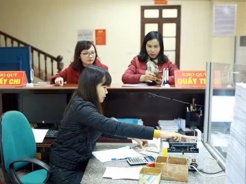 附图。（图片来源：越通社）