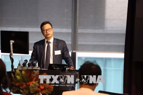 澳大利亚-越南论坛—提高女企业家能力的平台 ảnh 2 澳大利亚-越南论坛—提高女企业家能力的平台 ảnh 2