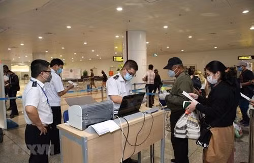 附图 。图自越通社